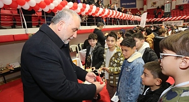 Başkan İbrahim Sandıkçı, “Canik Keşif Kampüsümüzde öğrencilerimiz bilim ve teknoloji alanında yeni ufuklara yelken açacaklar”