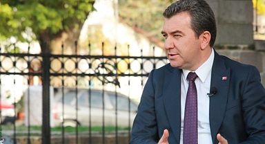 Başkan Koştu; “Doğruya doğru, yanlışa yanlış demeye devam”