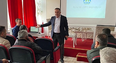 Başkan Mehmed Öztürk: “Elimi Taşın Altına Koyuyorum”