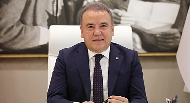 Başkan Muhittin Böcek 6 Mart Mesajı