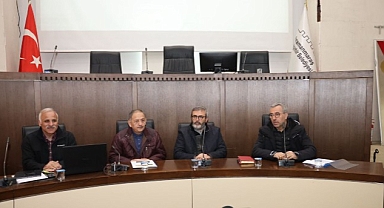 Başkan Sandıkçı Depremlerin Merkezi Kahramanmaraş'ta