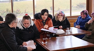 Başkan Savran, Bekdik Mahallesi’nde