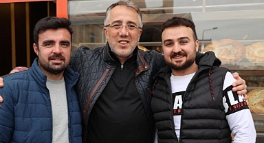 Başkan Savran Esnaf Ziyaretinde Bulundu