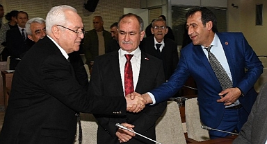 Başkan Selvitopu: Var gücümüzle sahadayız