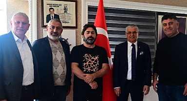 Başkan Topaloğlu’ndan turizmcilere tanıtım teşekkürü