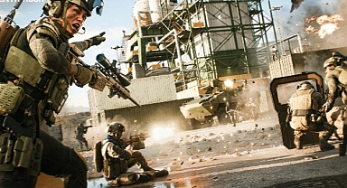 Battlefield 2042, 16 Mart’a kadar Steam’de bedava!