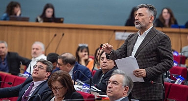 Bayraklı’nın depremzedeleri kaderine terk edildi! - Başkan Sandal: “Sesimizi duyun”