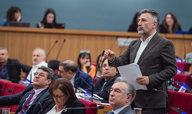 Bayraklı’nın depremzedeleri kaderine terk edildi! - Başkan Sandal: “Sesimizi duyun”