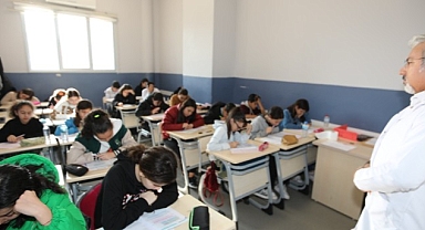 Bayraklı’nın öğrencileri geleceğe hazırlanıyor