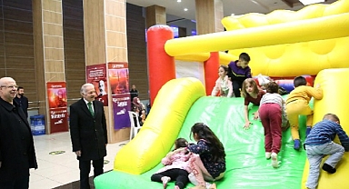 Bayrampaşa’da Ramazan’a özel çocuk etkinlikleri