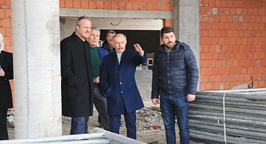 Bayrampaşa, Millet Bahçesi’ne kavuşuyor
