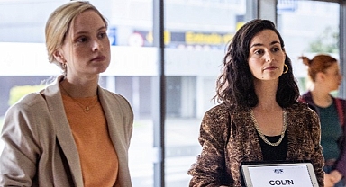 BBC First’ün yeni suç dizisi ‘Diplomat’ başlıyor!
