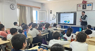 Belediye Ekipleri Bilinçli Nesiller İçin Harekete Geçti