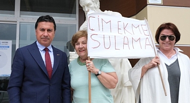 Belediyeden Dünya Su Günü’nde Farkındalık Semineri