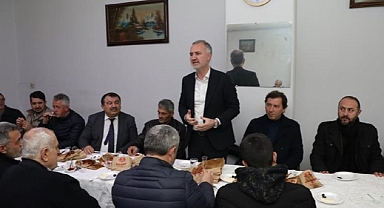 Bereket Sofrasının Finali Cerrah’ta Yapıldı
