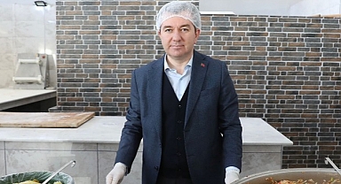 Bergama Belediyesi Aşevi’nden her gün 800 kişiye sıcak yemek