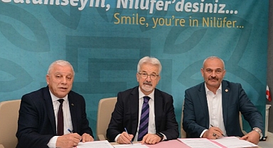 Binlerce pazarcıyı ilgilendiren imzalar atıldı