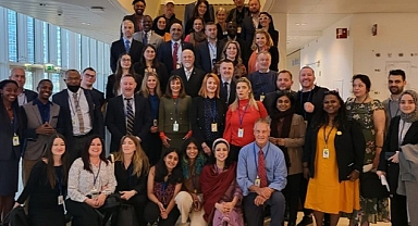 Birleşmiş Milletler Uyuşturucu Madde Komisyonu’nda Dünya Uyuştusucu Sorunu Ele Alındı