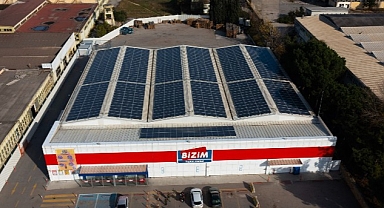 Bizim Toptan’dan Yenilenebilir Enerji Yatırımı