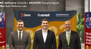 BMC Software Çözümleri, Basistek Danışmanlığıyla İşNet Bulut Platformu’nda