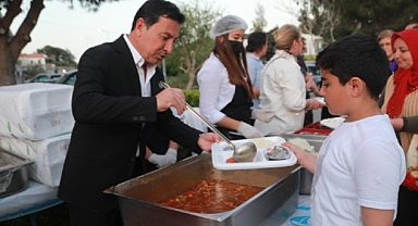 Bodrum Belediyesi'nden İftar Programları