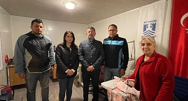 Bodrum Belediyesi’nden Kadın Eli Projesi Kapsamında Terzihane