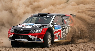 Bodrum'da Sezon Ralli ile Başlıyor!