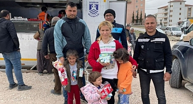 Bodrum’un Belediyesi, Malatya’nın da Yanında