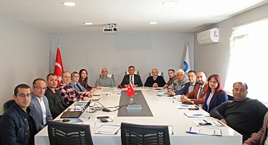 Boğaçayı Bilim Kurulu'ndan yerinde inceleme