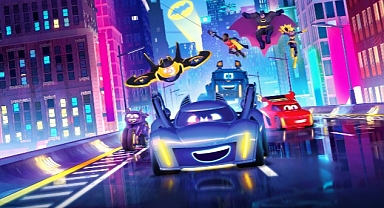 Boomerang’ın yepyeni dizisi Batwheels başlıyor