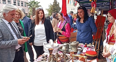 Bornova'da