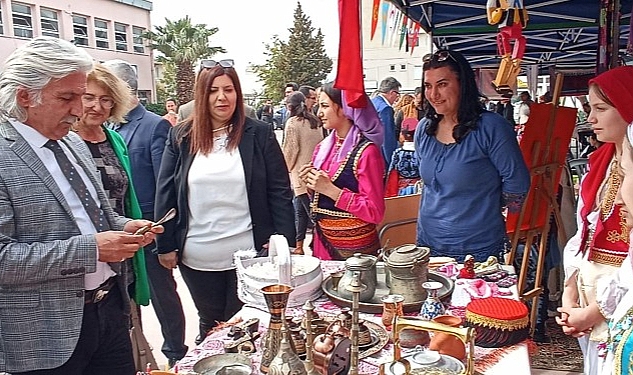 Bornova'da