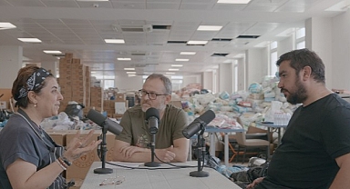 Borusan Geleceğe İlham Buluşmaları Mart ayının konukları Sosyal Gastronomi Şefi Ebru Baybara Demir ve Şef Türev Uludağ