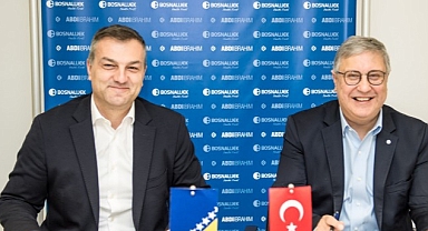 Bosnalı ilaç devinin ürünleri Abdi İbrahim güvencesiyle Türkiye’de
