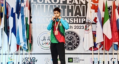 Bostanlısporlu Tarık, Avrupa Üçüncüsü