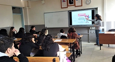 Bu eğitim bambaşka