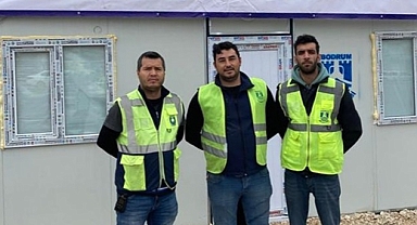 Bu Kentin Farkı, Bodrum Dayanışması