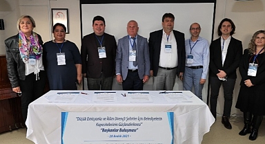 Buca 3. kez “Yılın Partner Kenti” seçildi