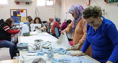 Buca Belediyesi’nden sosyal ve ekonomik hayata sihirli dokunuş
