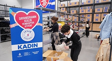 Burası “İyilik İstasyonu”