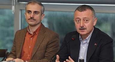 Büyükakın: Hedefimiz dirençli şehir Kocaeli