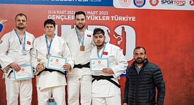Büyükler Türkiye Judo Şampiyonası sona erdi