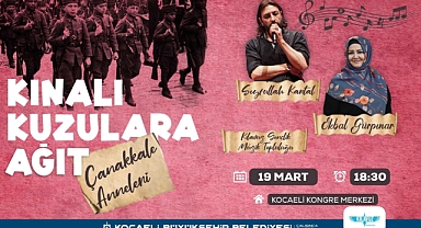 Büyükşehir'den Çanakkale Anneleri için anma programı