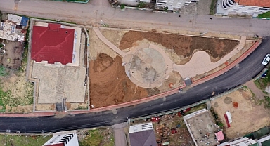 Büyükşehir'den Dilovası'na yeni bir park daha