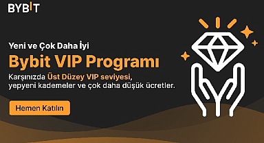Bybit, önemli yenilikler ve gelişmelerle VIP programını üst düzeye çıkartıyor
