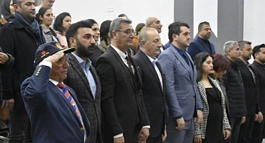 Çanakkale Zaferi’nin 108. Yıldönümünde Didim’de Anma Programı Gerçekleşti