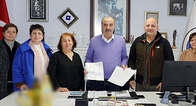 Çağrışanlılar Beton Yığınına “Hayır” Diyor