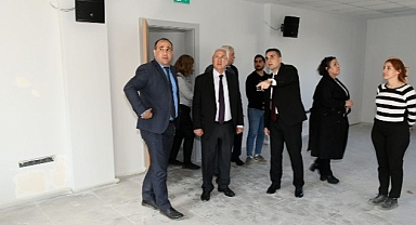 Çalıkuşu Semt Merkezi yakında hizmete açılacak