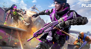 Call of Duty®: Mobile’ın 3. Sezonu “Hücum” ile Stres Atmaya Hazır Olun