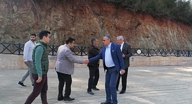 Çamyuva Mahallesi’ne dev yatırımlar